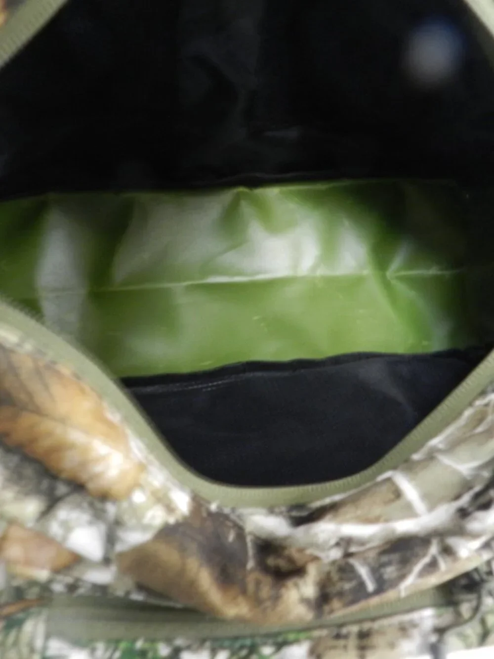 Shangyuan Tree Stand Hunting Bag Fanny Pack for Treestands Climbing camo NIB NEW
